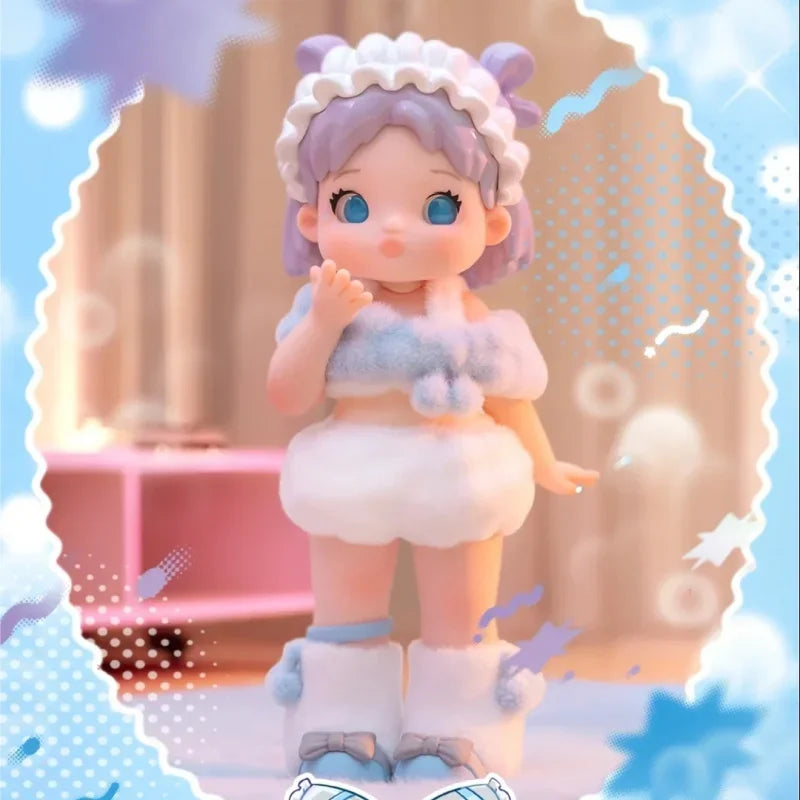 Frame Ramy Pajama Party Series Blind Box Anime Figure Collectible Toy