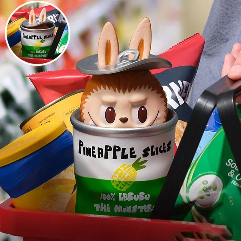 POP MART Labubu The Monsters Almost Hidden Blind Box Figure (Pre-Order)