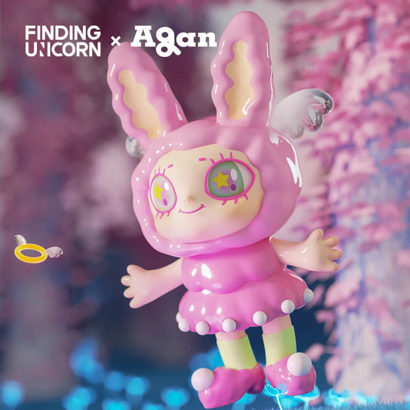 Fantasy Plant Series Blind Box – AGAN x YEAOHUA x Finding Unicorn