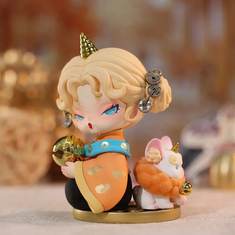 DODO NAMI Floating Mountains and Seas Series Blind Box – Kawaii Anime Action Figure Collectible