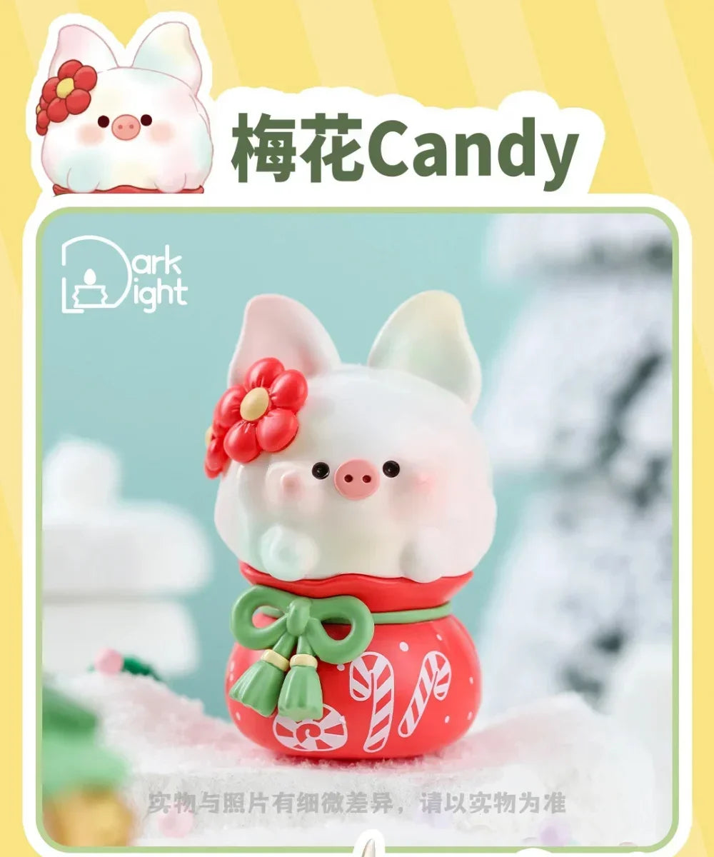 Suplay Hey Dolls Wish Knot Series Blind Box Figures