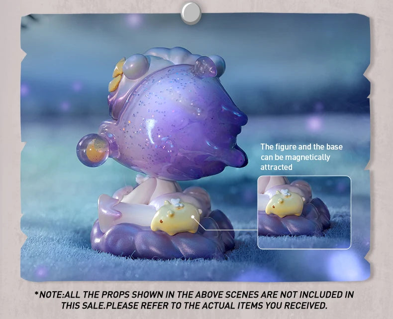 POP MART SKULLPANDA The Mare of Animals Series Blind Box Figures (Pre-Order)