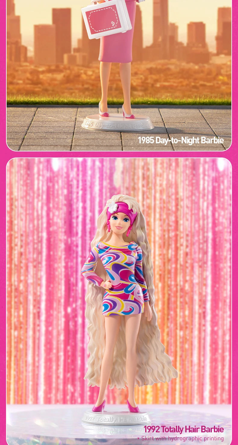 POP MART Barbie Style Icon Series Blind Box
