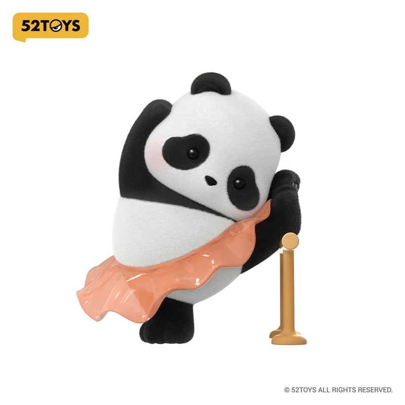 52TOYS Panda Roll Ballet Performance Series Blind Box Collectible Toy