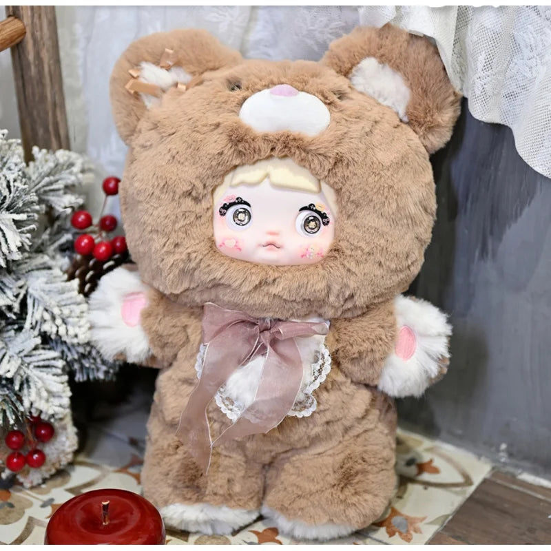 Nommi Goodnight Bear Series 400% Blind Box Figure