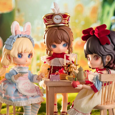 SIMONTOYS Liroro Fairy Tale House Series Ob11 1/12 BJD Figures by SIMONTOYS product photo for collectors in NZ