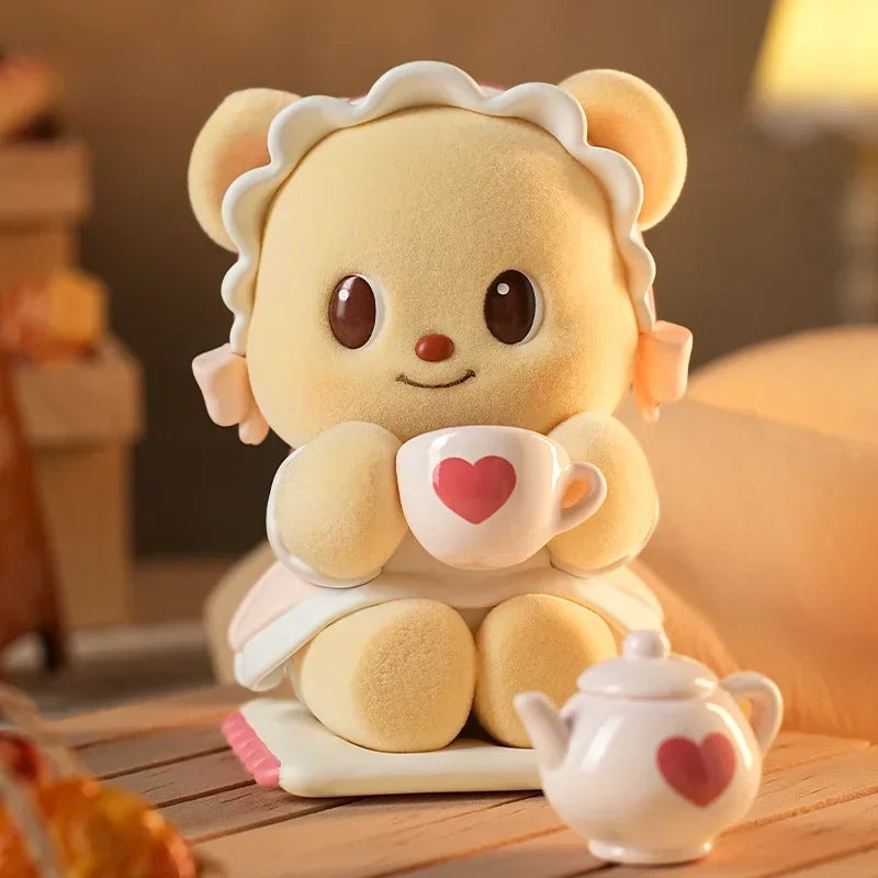 Butter Bear Leisure Time Series Blind Box Figures