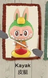 POP MART Labubu The Monsters Elf Wilderness Travel Blind Box Figure (Pre-Order)