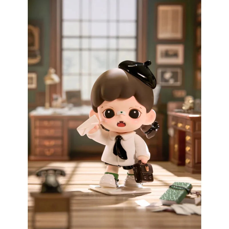 Zoraa I Am The BOSS Series Blind Box Anime Figure Collectible Toy