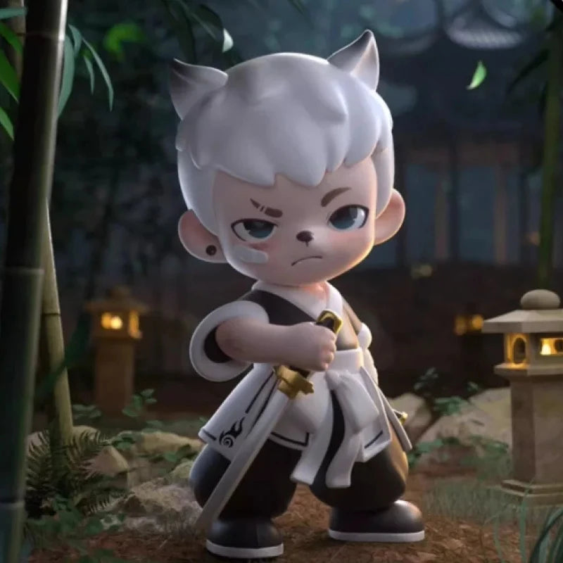 Zoraa – Dora Rayan Attack Force Series Blind Box Figure
