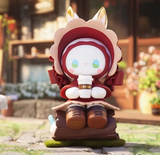 EMMA – Secret Forest Coffee Shop Series Blind Box Figure