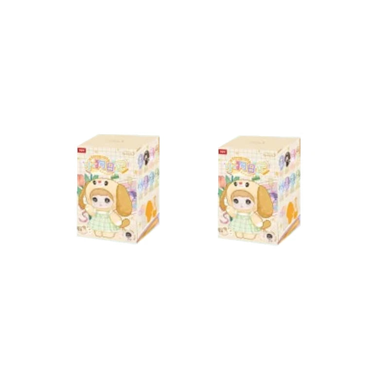 Nommi Puppy Diary Series Blind Box Figure