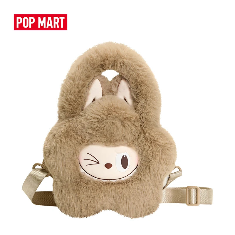 POP MART THE MONSTERS Classic Series – Plush Flower Bag Collectible