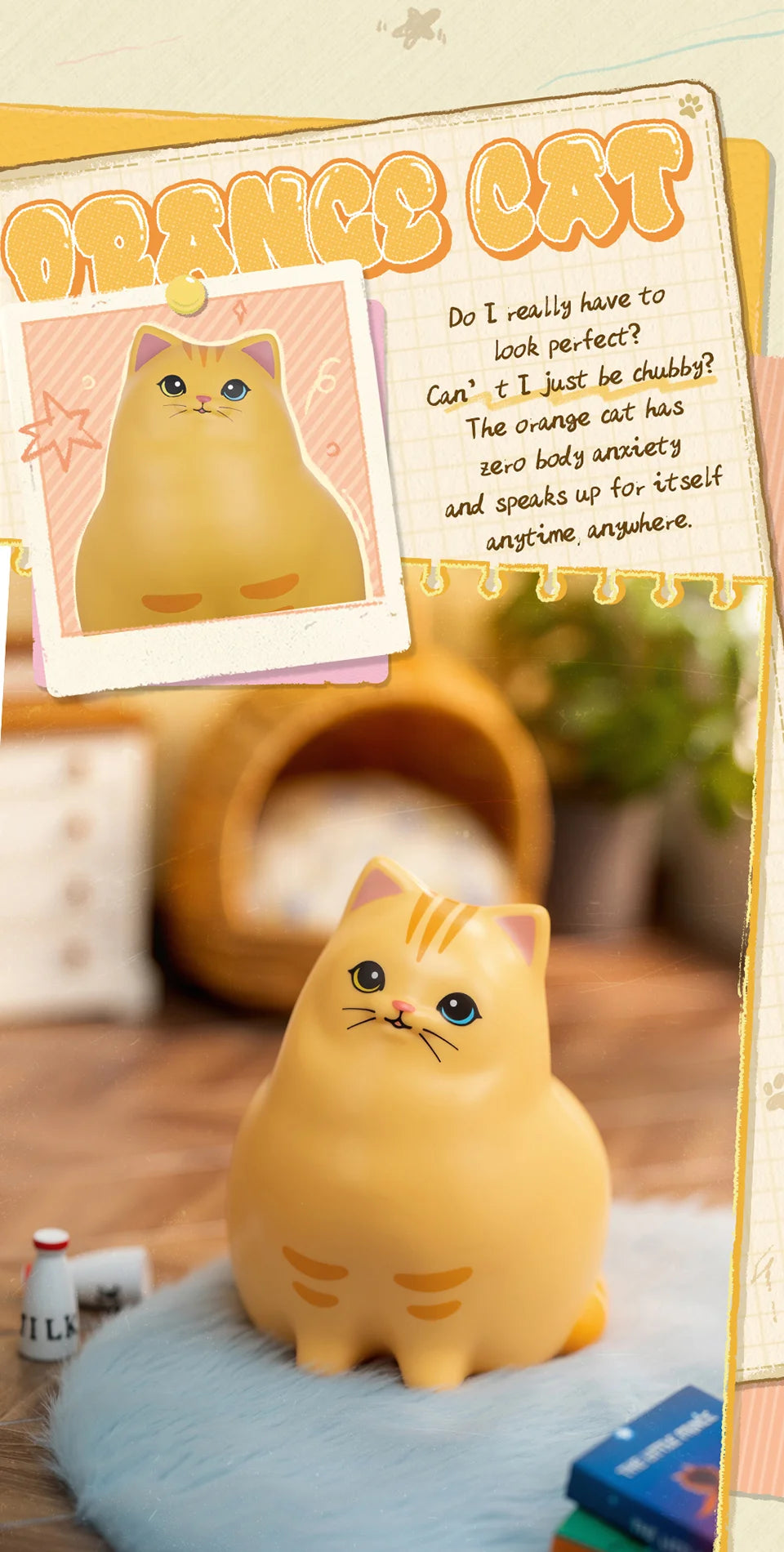 52TOYS Meowstery Sound Series Blind Box Figures