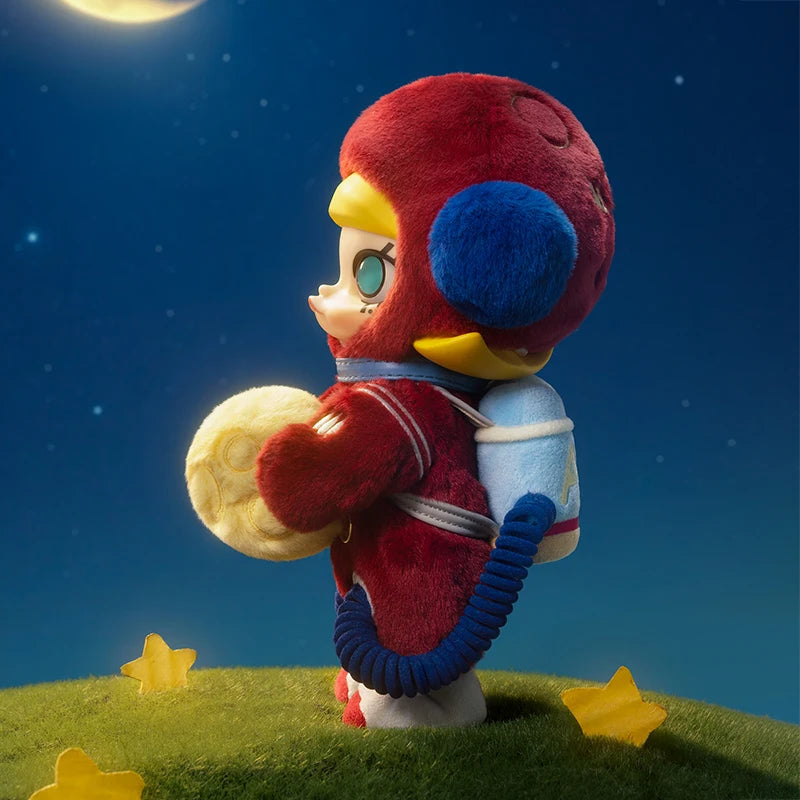 POP MART MOLLY Hello, Moon 1/8 Action Figure