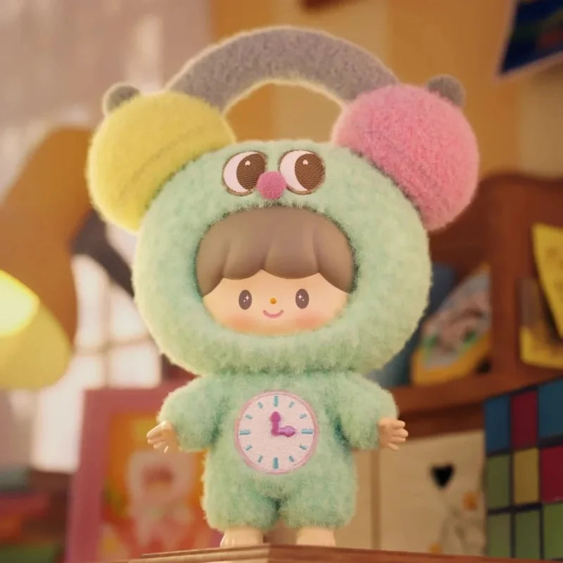 nan blind box vinyl figure, sealed mystery packaging, product photo for collectors in NZ