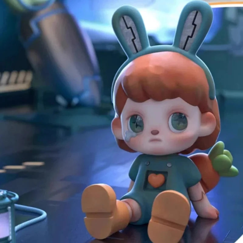 Zoraa – Dora Rayan Attack Force Series Blind Box Figure