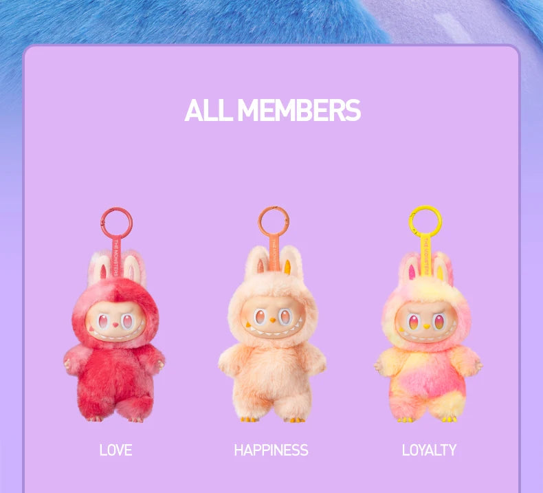 POP MART Labubu The Monsters Big Into Energy Blind Box