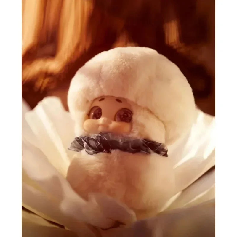 nan blind box vinyl figure, sealed mystery packaging, product photo for collectors in NZ