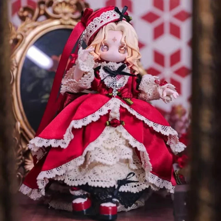 KISEKI – Vintage Treasures Series Ob11 1/12 BJD Blind Box Vinyl Figure