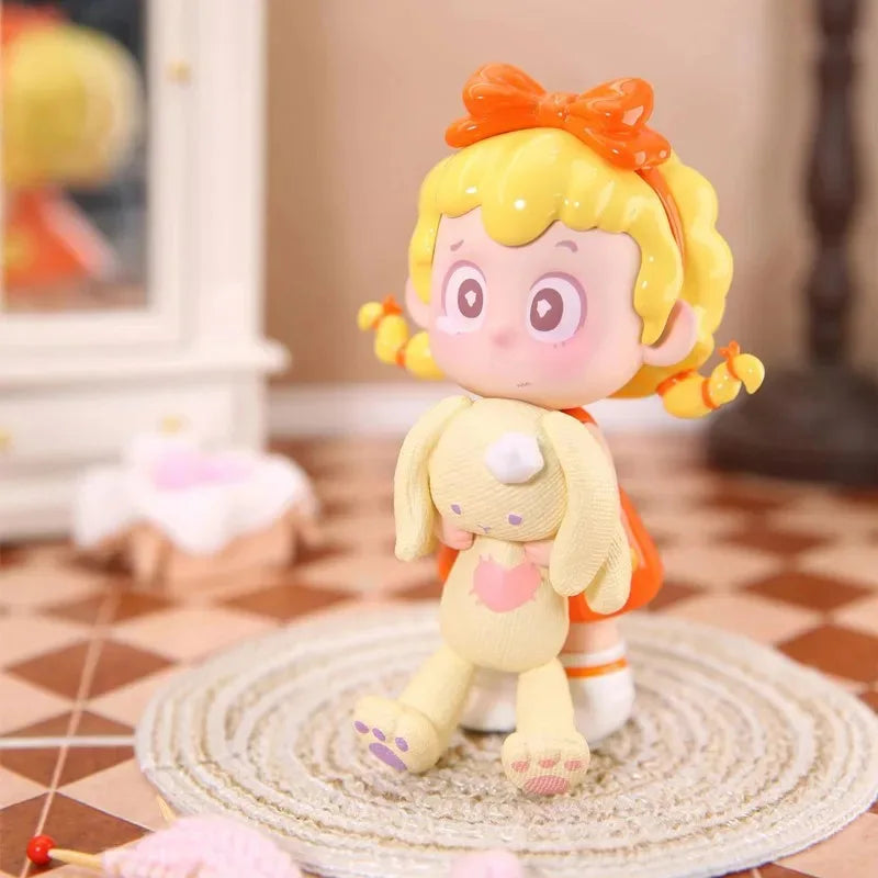 Piny Amazing Weekend Series Blind Box Collectible Figures