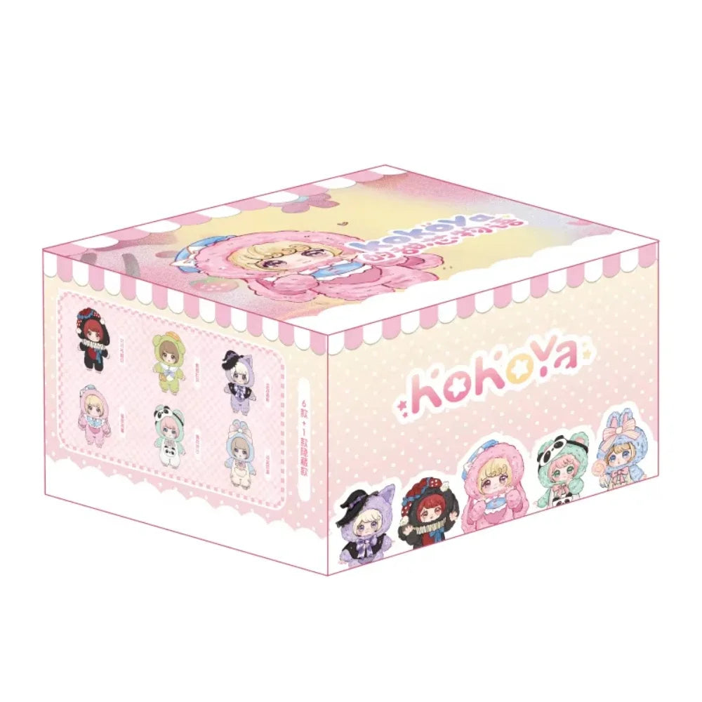 KOKOYA Sweet Story Series Blind Box Collectible Figures