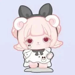 MiMiA Crystal Palace Series Blind Box Figures