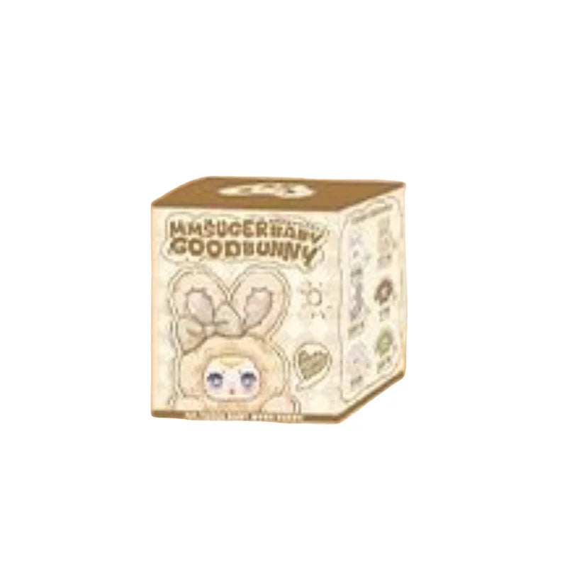 MM Sugarbaby Goodbunny Series Blind Box Plush Collectible