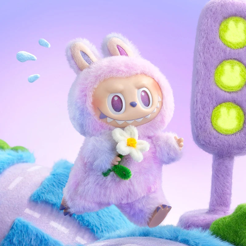 POP MART Labubu The Monsters Big Into Energy Blind Box