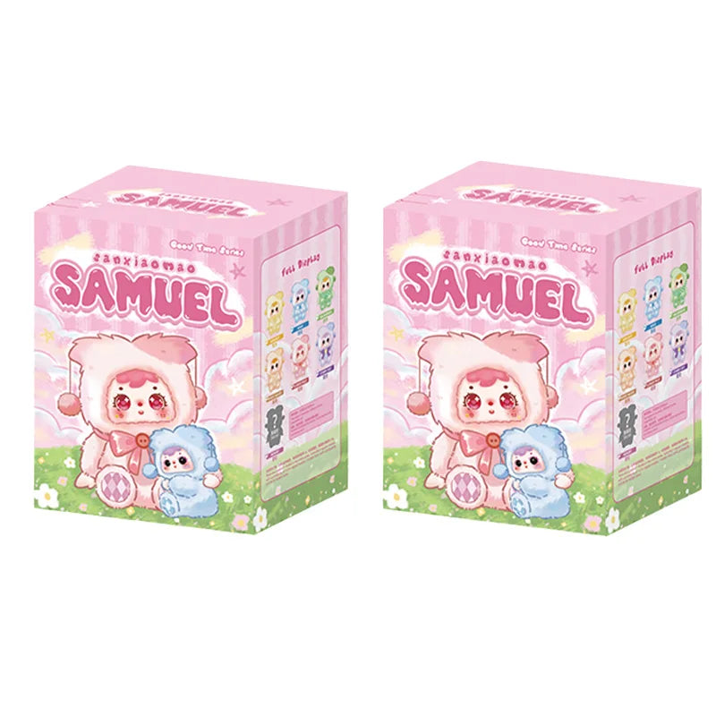 Samuel Good Times Series Plush Blind Box