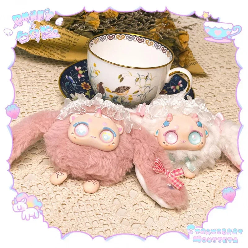 Bunny Daydream 2 Paradise Yee Think Series Blind Box Plush Collectible Toy