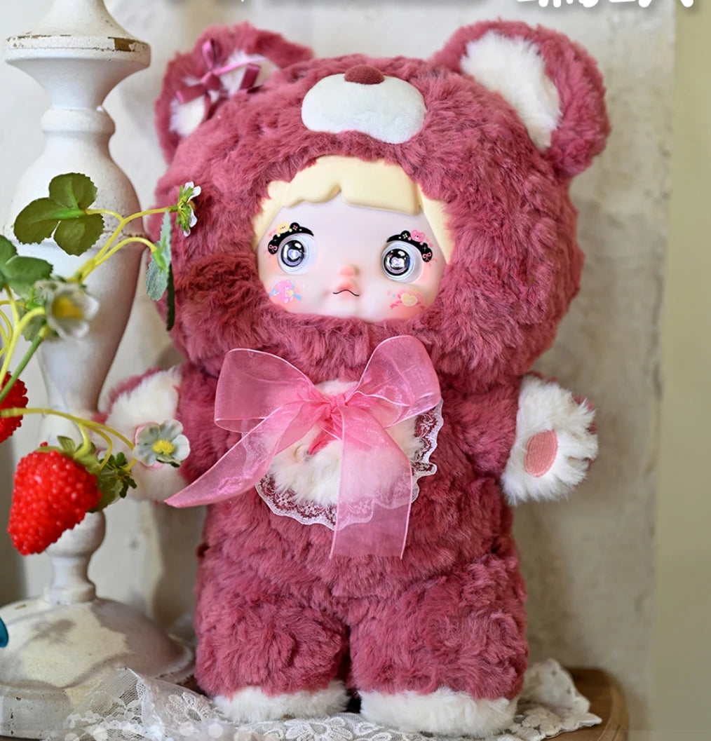 Nommi Goodnight Bear Series 400% Blind Box Figure
