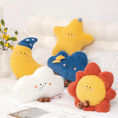Starry Sky Filled Pillow Plush Toy