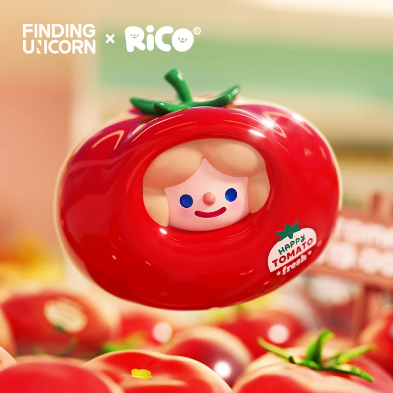 Finding Unicorn Welcome! RiCO Coco Mart Series Blind Box – Collectible Mystery Figures
