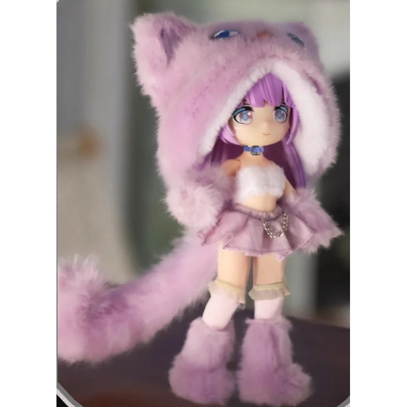 BYIDI – Cat Island Series 1/16 BJD Blind Box Figure
