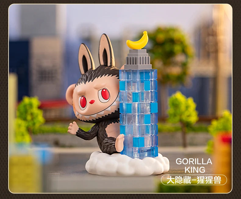 POP MART Labubu The Elf Monsters Blind Box Figure (Pre-Order)