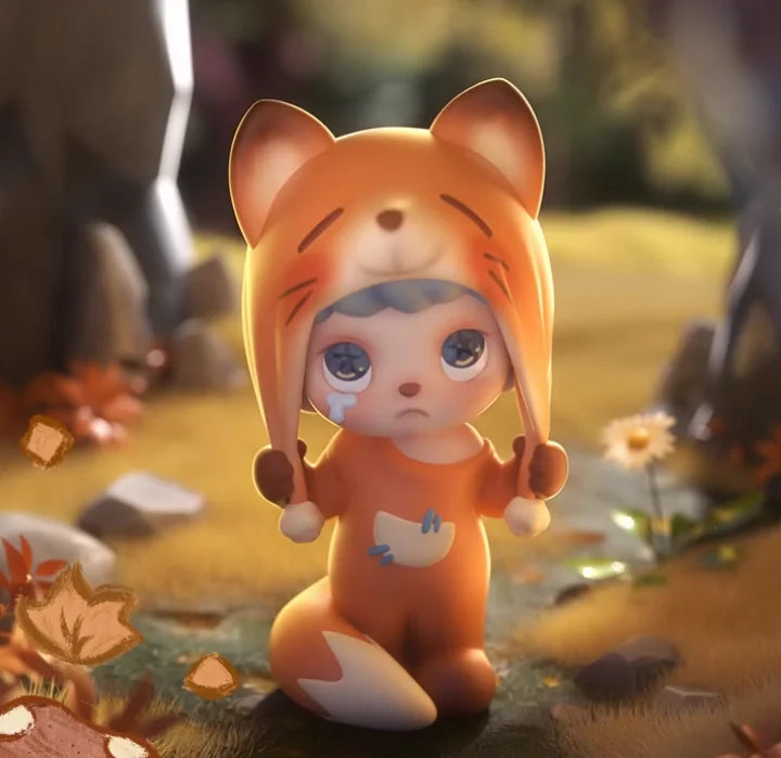 ANMOO Listen Attentively Series Blind Box Collectible Figures