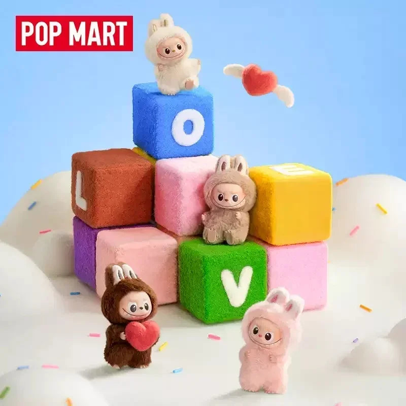 POP MART blind box vinyl figure, sealed mystery packaging, product photo for collectors in NZ
