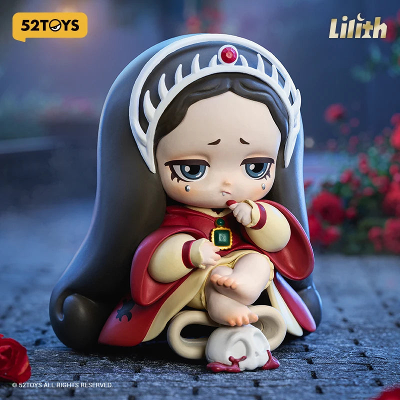 52TOYS Lilith: The Century of Mary Blind Box Mystery Collectible Figures