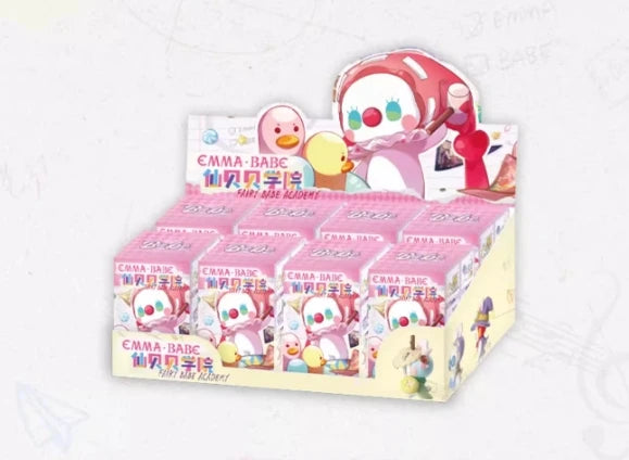 EMMA – Fairy Babe Academy Series Blind Box Figure