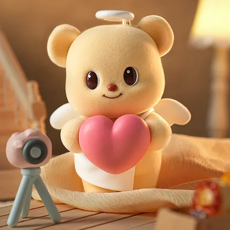 Butter Bear Leisure Time Series Blind Box Figures