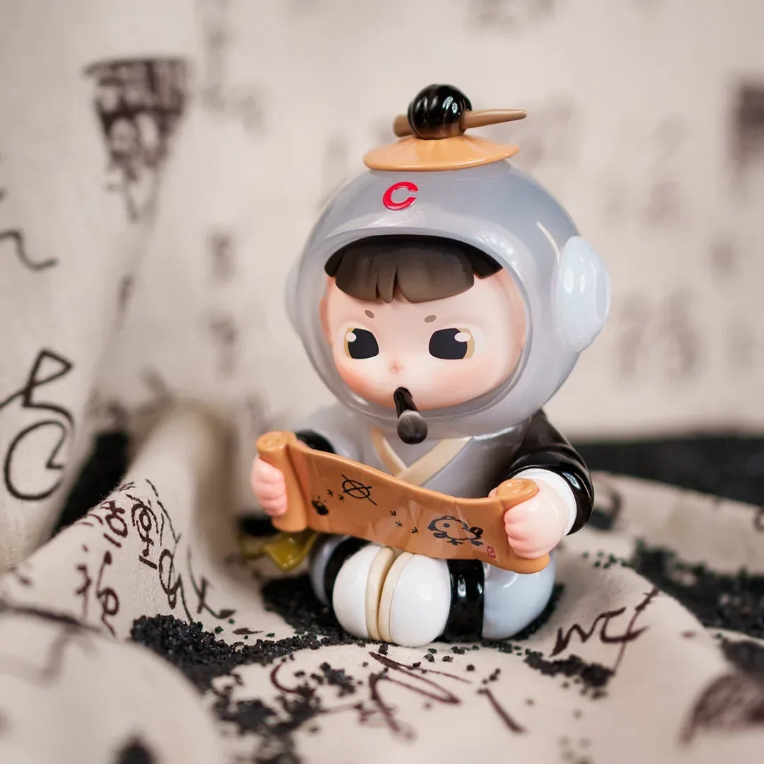 CIMMY – The Young Journey Series Blind Box Vinyl Figure