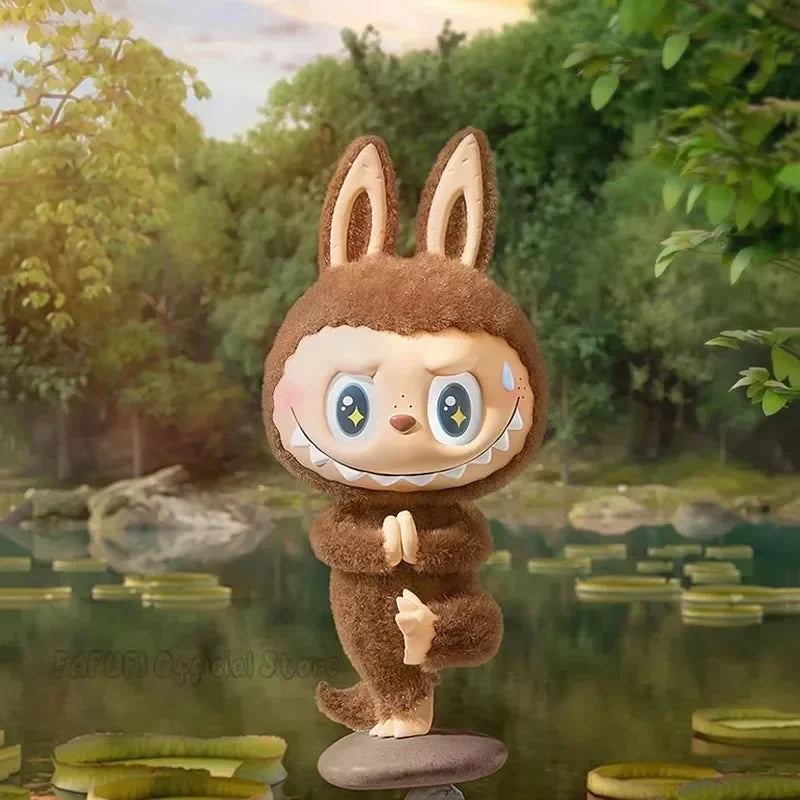POP MART blind box vinyl figure, sealed mystery packaging, product photo for collectors in NZ