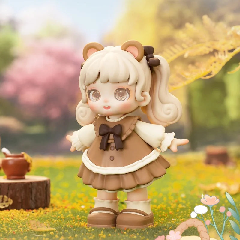 Jotoys Miana Tea Party In The Forest Series Figure – 13cm Kawaii Collectible