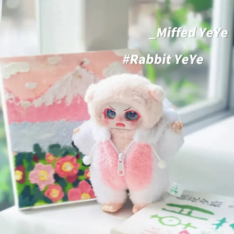 nan blind box vinyl figure, sealed mystery packaging, product photo for collectors in NZ