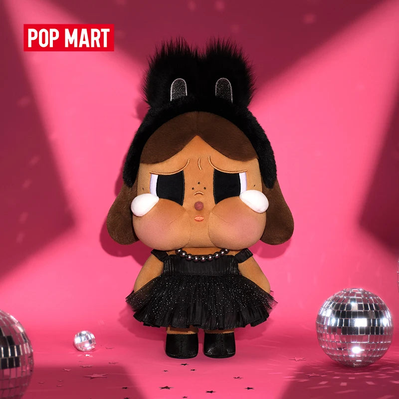 POP MART CRYBABY Shiny Shiny Series Plush Doll