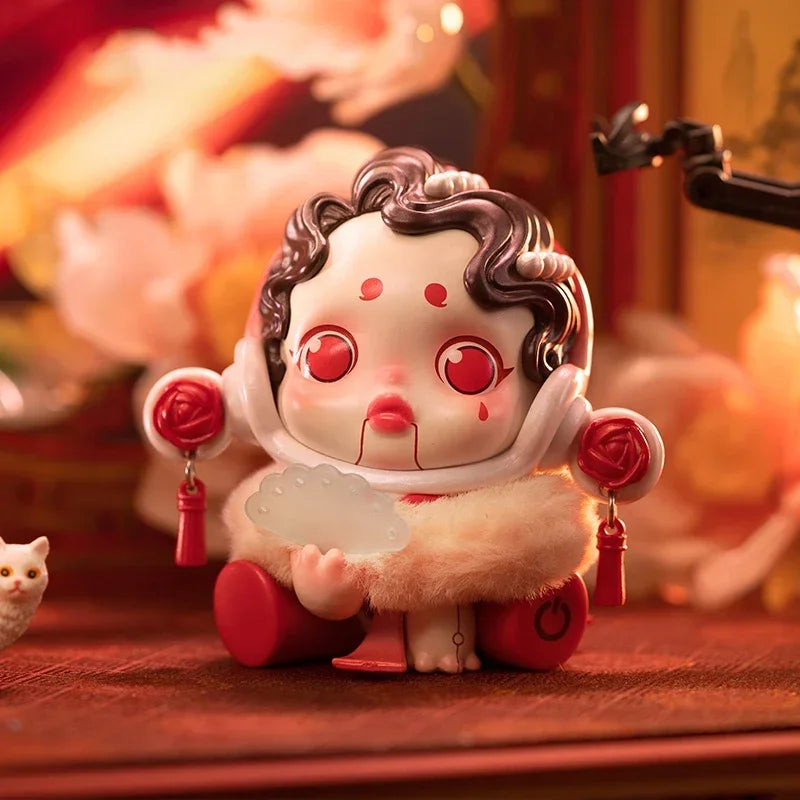 POP MART SKULLPANDA City of Night Series Blind Box Figures (Pre-Order)