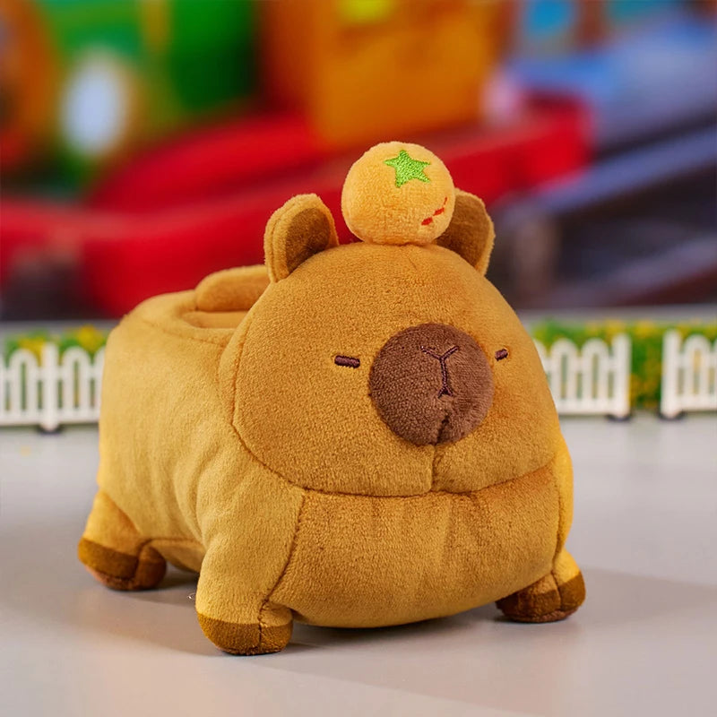 POP MART GONG Original Series Plush Toy Car Blind Box