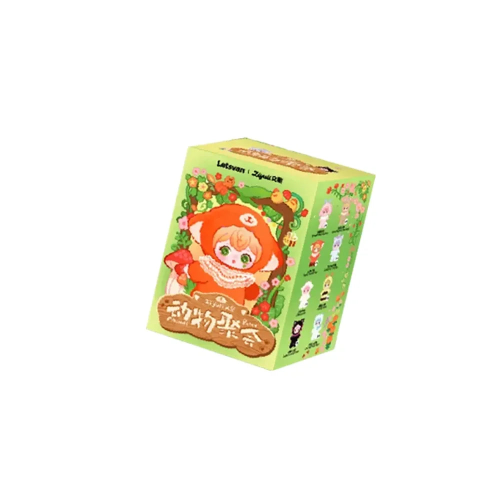 Letsvan – Ziyuli Animal Party Series Blind Box Figure