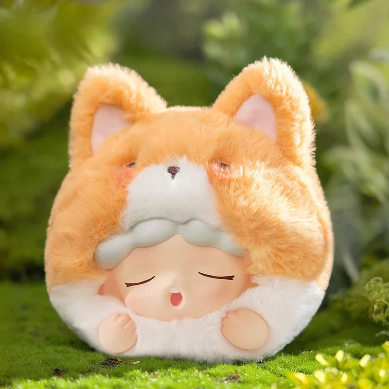 JOTOYS YUMO Forest Friends Series Blind Box Vinyl Anime Figure Collectible